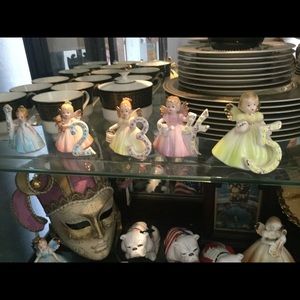 Josef originals 1 thru 5 good condition